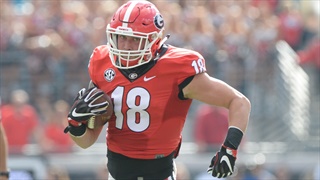 Five More Dawgs Taken in 2019 NFL Draft