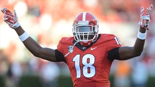 Top 50 UGA Players of All Time - No. 31 - Deandre Baker