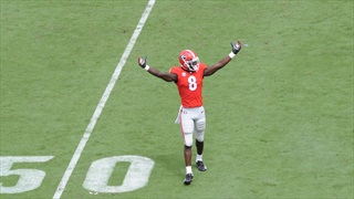 Riley Ridley Leaving UGA Early for NFL Draft