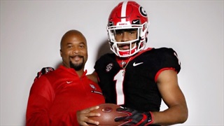 Kenny McIntosh Commits to Georgia: What It Means