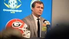 Georgia Coach Kirby Smart Sounds Off On SEC Championship Game