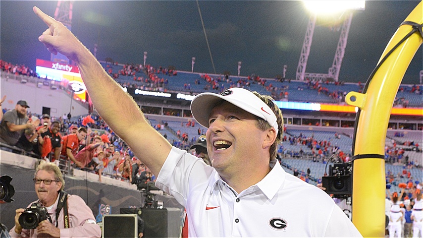 Everything Georgia Football Coach Kirby Smart Said About The Florida Gators