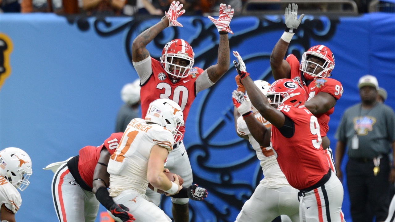 UGA Football Travels to Texas Longhorns in 2024, Report Dawg Post