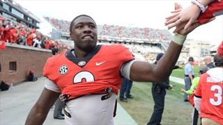 The Day Roquan Smith Picked UGA