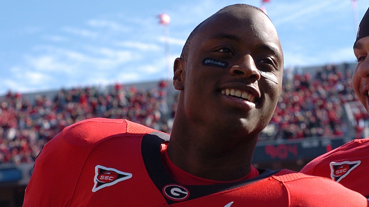 Top 50 UGA Players of All Time No. 35 D.J. Shockley Dawg Post