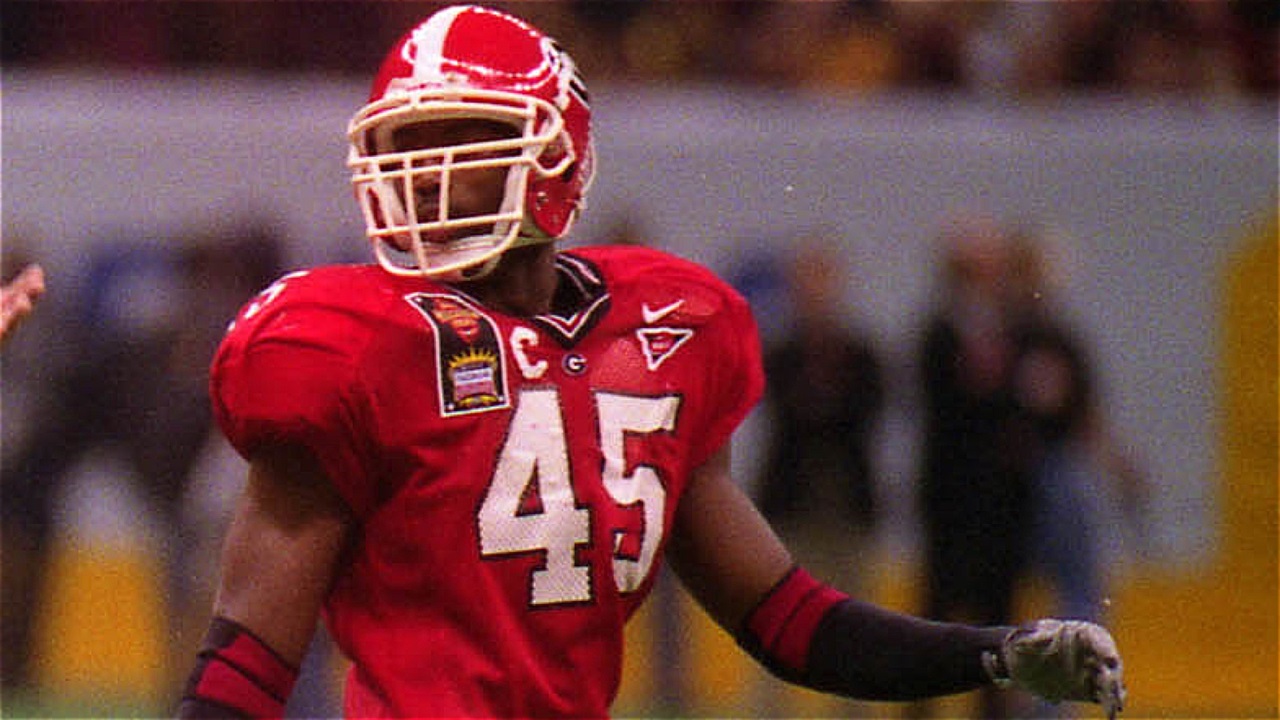 Top 50 UGA Players of All Time No. 29 Boss Bailey Dawg Post