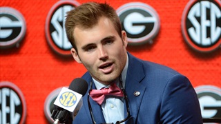 Jake Fromm Apologizes for “Elite White People" Texts