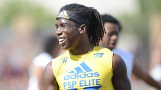 5-star CB Kelee Ringo: “There Aren’t Many Like Him"