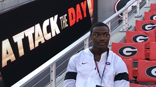 WR Commits Impressed With Georgia's Win Over Florida