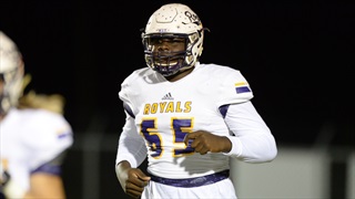 Will 5-star Amarius Mims See Playing Time As a Freshman?