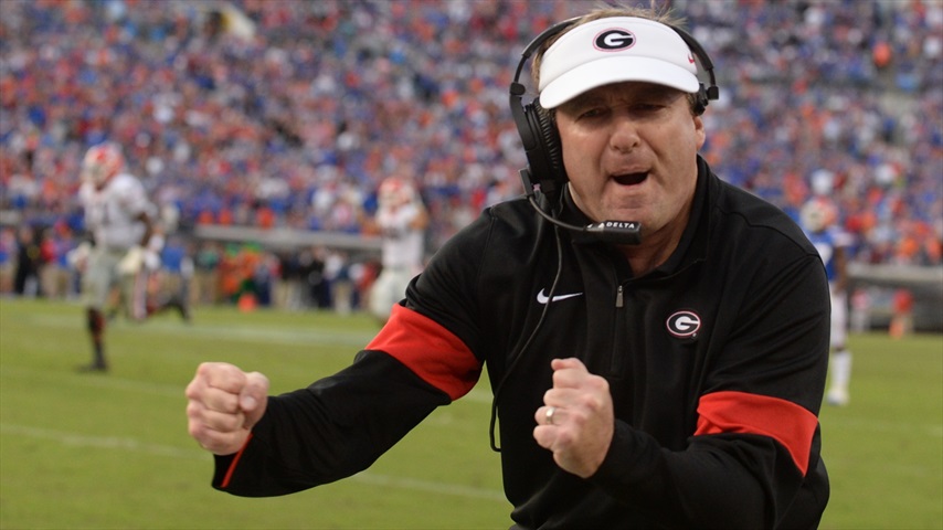 A June To Remember: Recapping UGA Football's Giant Month On The Trail