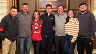 Two In-State Prospects Earn an Offer from Georgia