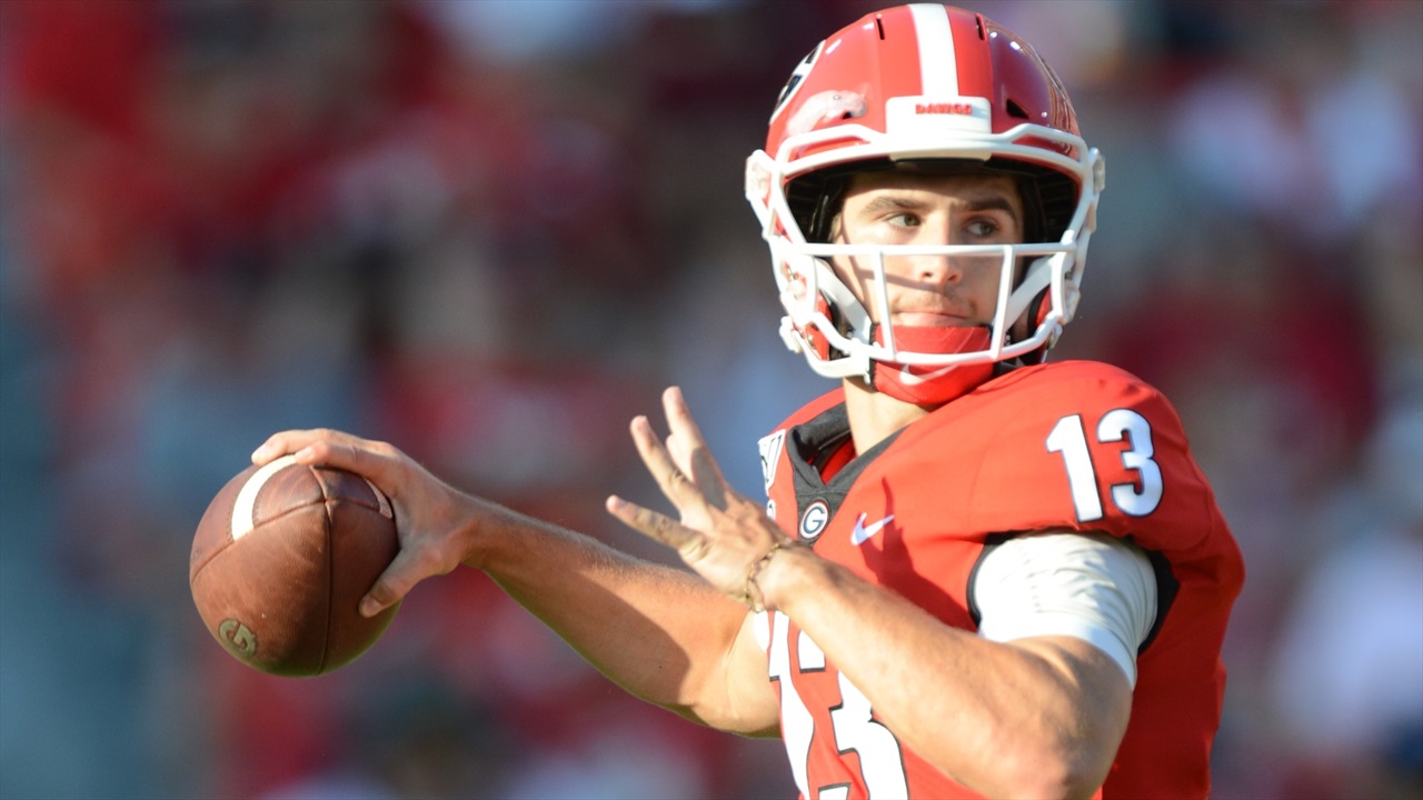 Bulldogs QB Stetson to Throw Out First Pitch Dawg Post