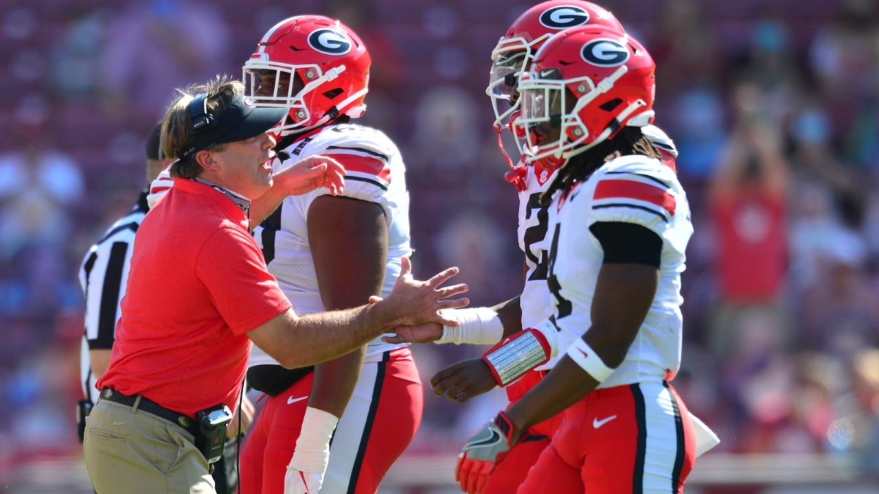Opening Betting Line Comes Out for Georgia vs. Auburn  Dawg Post