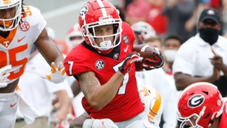 There's a New Problem For Georgia's Offense: "There's Only One Football"