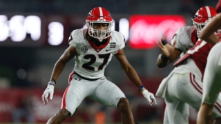 The Legacy of Georgia Bulldogs DB Eric Stokes: From 3-star to Possible 1st-Round Pick