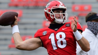 Is JT Daniels the leader that can bring Georgia a national title?