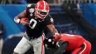 Who will step up for Georgia after Bulldogs suffer another injury?
