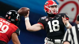 "Unfinished Business": Georgia Bulldogs QB JT Daniels Firms Up Decision to Stay at UGA