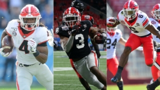 What We Are Hearing: Insiders Rave About 2021 Georgia Bulldogs' Running Backs Room