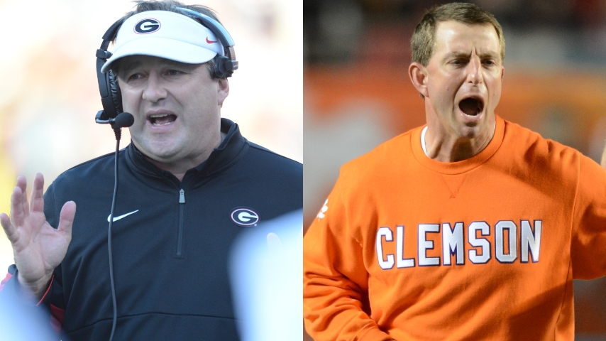 Georgia Lands Clemson Safety Khalil Barnes in the Transfer Portal