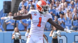 Kirby Smart Reels in Former Clemson DB Derion Kendrick to the Georgia Bulldogs