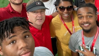Multiple 5-stars "Find Coach Smart" During BIG Recruiting Weekend