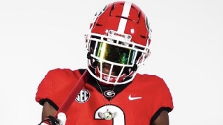 Where Do The Georgia Bulldogs Stand With A 5-Star WR Target?