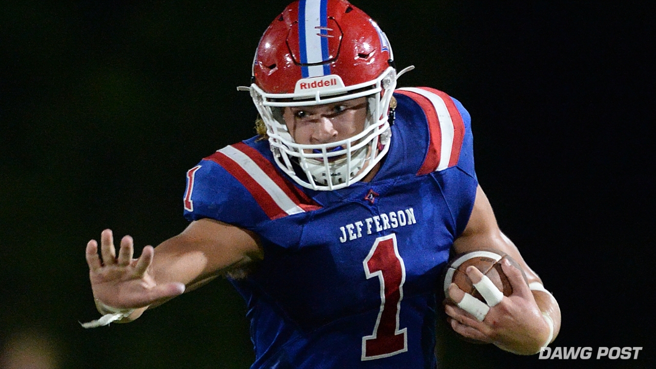 Sammy Brown, Linebacker, Jefferson