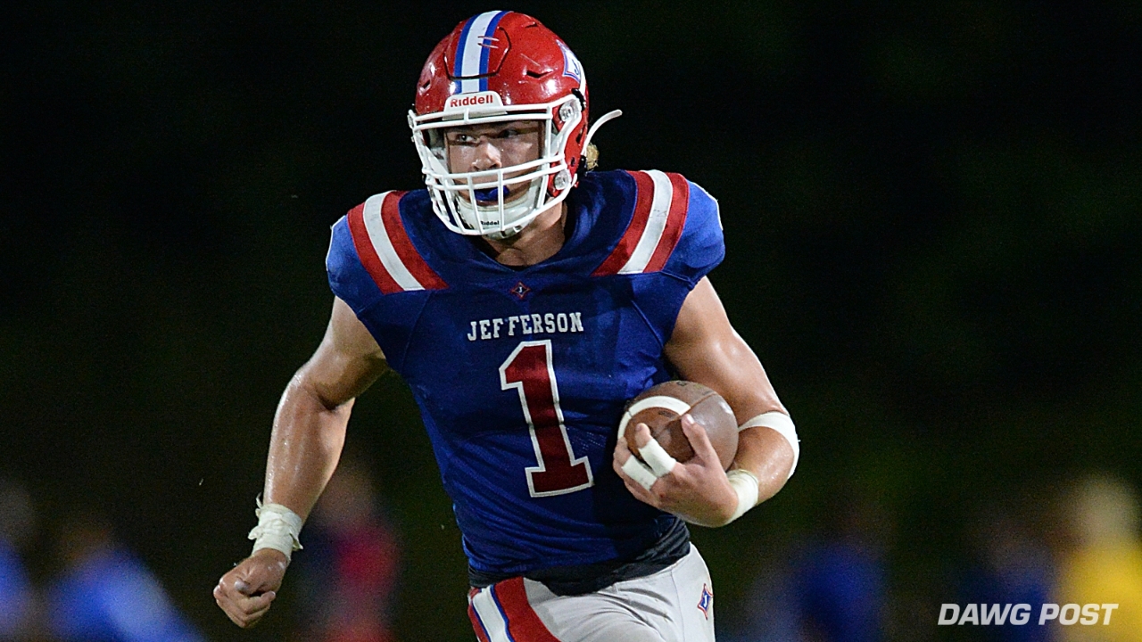 Get to know Jefferson football player Sammy Brown - BVM Sports