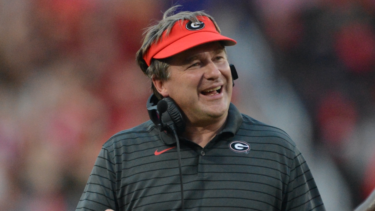 Georgia Bulldogs coach Kirby Smart Gives Big Warning: This is Not the Same  Arkansas | Dawg Post
