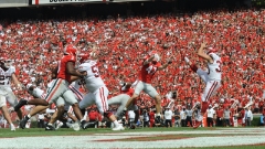 BREAKING: UGA Football's First Conference Game Time Announced