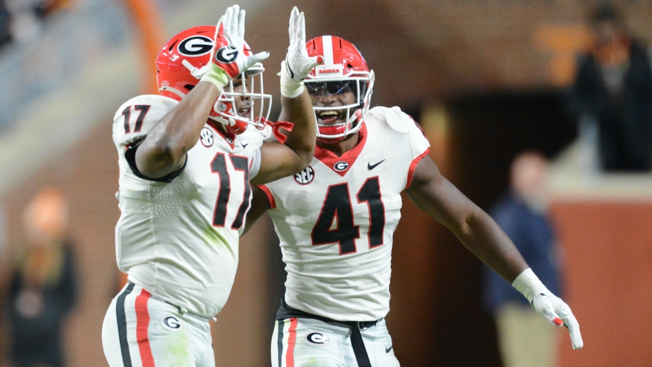 Just How Stingy Was The Georgia Bulldogs 2021 National Championship 