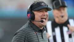 UGA Football Coach Kirby Smart Talks New Transfer Additions