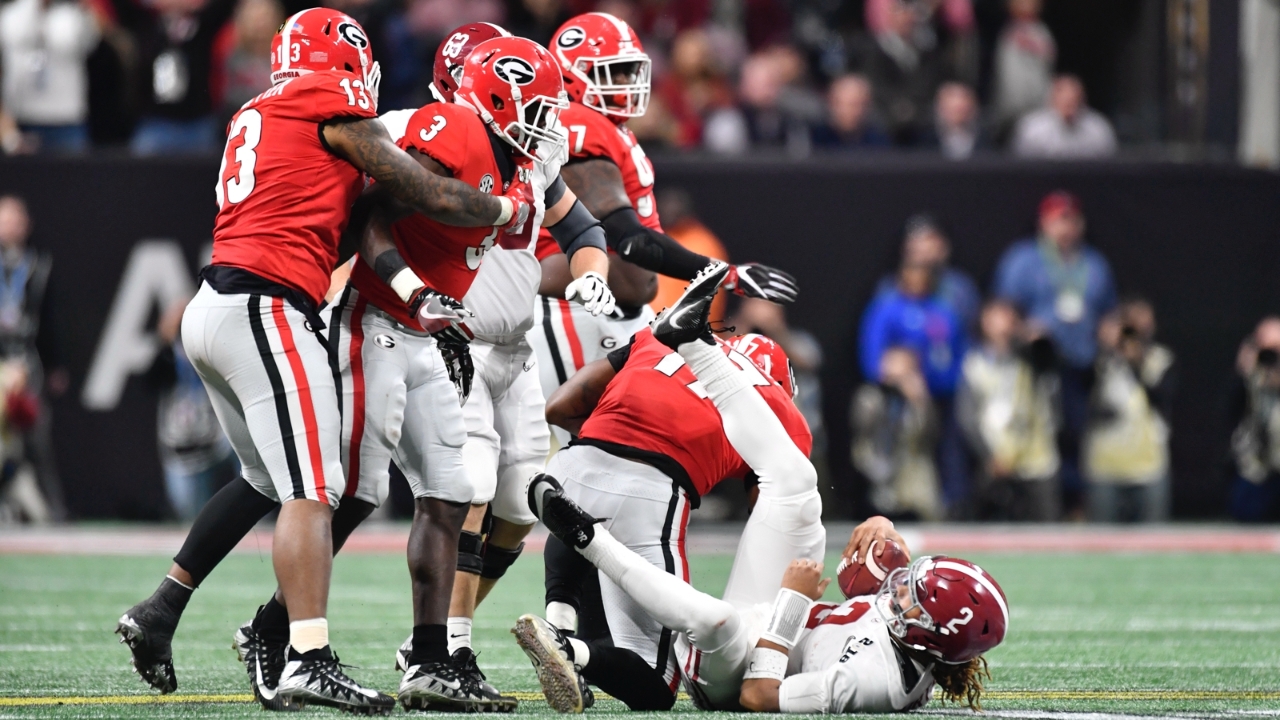 UGA football releases trailer for 2022 SEC Championship Game