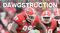 Reserve Your Copy: DAWGSTRUCTION - An Inside Look at the 2021 Georgia Bulldogs