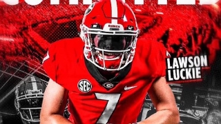 Dawgs Land Top Remaining 2023 TE Target in 4-Star Lawson Luckie