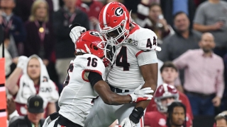 NFL Provides Official List of Georgia Bulldogs Leaving Early