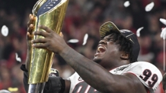 WATCH: Georgia Bulldog Rookies Turning Heads In NFL