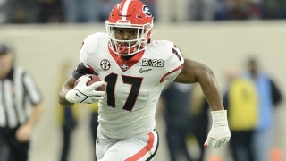 Georgia Bulldogs LB Nakobe Dean Drafted No. 83 Overall by the Eagles