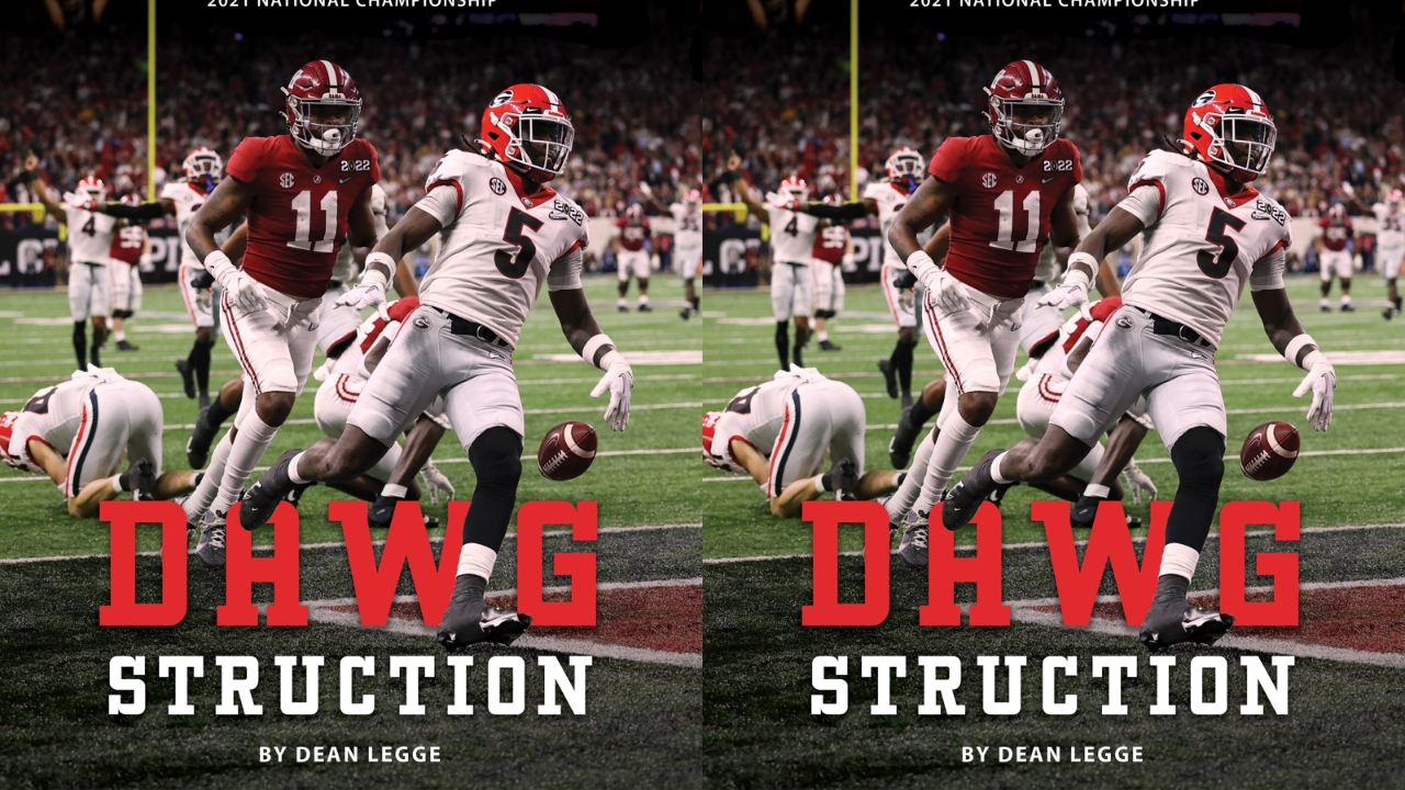 BREAKING 2023 Georgia Bulldogs Schedule Released Fitness Formula X