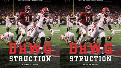 Order Now! DAWGSTRUCTION - An Inside Look at the 2021 Georgia Bulldogs