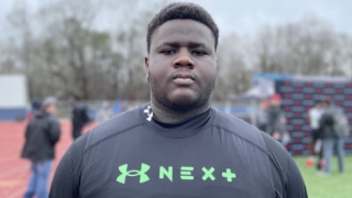 Georgia Bulldog Assistant Tray Scott Going After the Very Best in 2023 Class