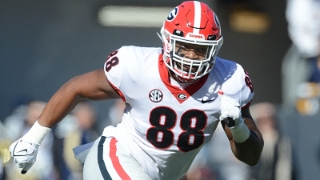 Will Georgia Bulldog DL Jalen Carter Be Drafted No. 1 Overall?