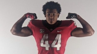 4-star DL on UGA: "They Push All Of Their Players To Be Great"