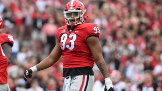 Another UGA Football Player Caught Speeding; Arrested