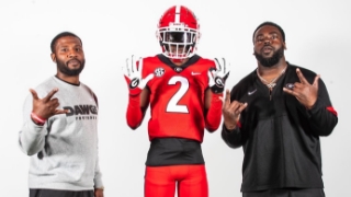 Georgia Bulldog Assistant Fran Brown Off To Excellent Start in 2023 Class