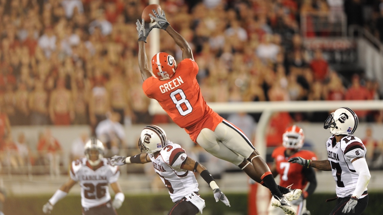 Must-read article about AJ Green — DawgNation Community