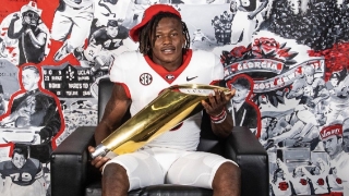 The "Standard" Makes UGA Special for 4-star LB Raylen Wilson