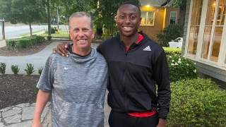 5-star QB Breaks Down UGA Visit and Relationship With Todd Monken